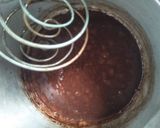 Foto langkah ke 2 dari resep Puding coklat lapis hunkwe.