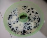 Foto langkah ke 2 dari resep Puding Chocho Oreo.