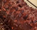 Foto langkah ke 4 dari resep Bolu Gulung Hazelnut Forrero Rocher.