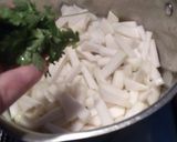 Karalábéleves, ahogy én készítem recept fázis 2 fotója