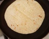 Foto del paso 5 de la receta: Wrap de pollo