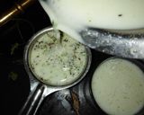 A picture of step 3 of Spicy buttermilk.