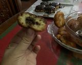 A picture of step 9 of Chocolate Filled Doughnuts.