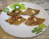 मूली के परांठे (mooli ke parathe recipe in Hindi) रेसिपी चरण 5 फोटो