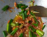 Foto langkah ke 6 dari resep Udang Saos Singapore My Style.