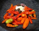 Foto langkah ke 3 dari resep Sambal korek.
