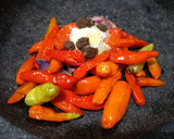 Foto langkah ke 3 dari resep Sambal korek.