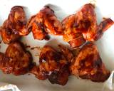 Easy grilled chicken wings