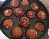 A picture of step 6 of Instant suji banana appam cake for kids.