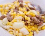 Foto langkah ke 6 dari resep Tuna Jagung.