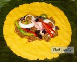 Foto del paso 15 de la receta: Tradicional Y Deliciosa Hallaca o Hayaca Venezolana LuisFy