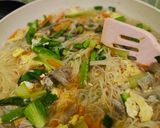 Foto langkah ke 8 dari resep Bihun Kuah.