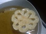Flores fritas