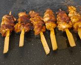 Foto langkah ke 9 dari resep Sate Merah.