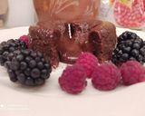 Gm, lm csupa csokis lávasüti 🥰 recept fázis 6 fotója