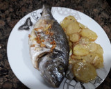 Foto del paso 4 de la receta: Dorada al horno