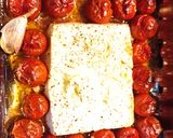 Foto del paso 3 de la receta: Macarrones con tomates cherry y queso feta