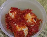 Foto langkah ke 5 dari resep Telur Balado.