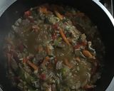 Foto del paso 3 de la receta: Wok de carne y arroz