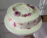 Foto del paso 8 de la receta: Birthday cake- compota de fresa 🍓🍓