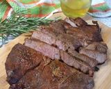 Foto del passaggio 3 della ricetta Tagliata di manzo in friggitrice ad aria
