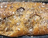 Foto del paso 7 de la receta: 🍞🌾 Pan de molde integral multisemillas 🌾🍞 Harina integral + 0000 + salvado de trigo + semillas
