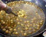 A picture of step 6 of Masala Chana-Pav.