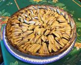 Une image de l'étape 9 de Maxi tarte pommes cranberries (pâte brisée épeautre cranberries).