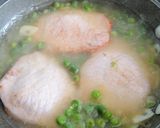Foto del paso 8 de la receta: Cinta de lomo adobada en salsa con verduras
