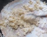 Foto del paso 5 de la receta: Salsa chilena, salsa blanca con espinaca, salsa apta diabéticos