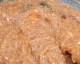 Foto langkah ke 2 dari resep Bubur Singkong.