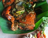Foto langkah ke 5 dari resep Kepiting Bakar Madu.