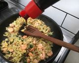 Foto langkah ke 6 dari resep “Nasi Goreng” Kembang Kol { Diet Keto / DEBM }.