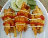 Foto langkah ke 4 dari resep Hotang enak.