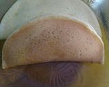 Foto langkah ke 3 dari resep Martabak Lenggang Teflon.