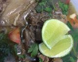 Foto langkah ke 5 dari resep Sop iga super empuk.