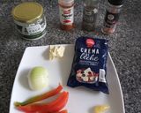 Foto del paso 1 de la receta: Salsa de pimentón