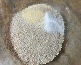 Foto del paso 1 de la receta: Galletitas de Avena, Naranja y Coco