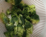 Foto del paso 1 de la receta: Base de cebolla, zanahorias y brócoli