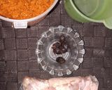 Foto langkah ke 1 dari resep Nasi Bebek Madura Bumbu Hitam.
