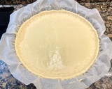 Foto del paso 7 de la receta: Pastel de manzana, nueces y mermelada