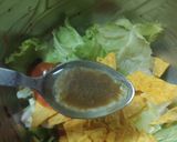 A picture of step 2 of Mexican Salad.