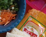 Foto langkah ke 1 dari resep Tumis Bihun Goreng Bumbu Merah.