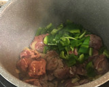 Foto del paso 4 de la receta: Estofado de pavo a la naranja 🍊 en Olla GM G