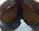 Foto del paso 6 de la receta: Bizcochuelo de chocolate con chips de chocolate y maní