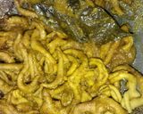 Foto langkah ke 2 dari resep Sate Usus Ayam.