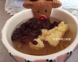 A picture of step 10 of Millet Aiyu Jelly Dessert.