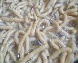 गुजरातचा फेमस भावनगरी  मखानिया गाठीया (makhana gathiya recipe in marathi) रेसिपी स्टेप 6 फोटो 