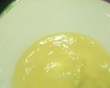 A picture of step 2 of French thoast.