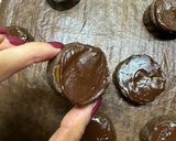 Foto del paso 4 de la receta: Pepas chocolate rellenas